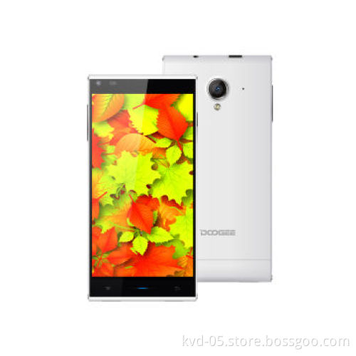 DOOGEE Smartphones with 1GB + 16GB Internal Memory